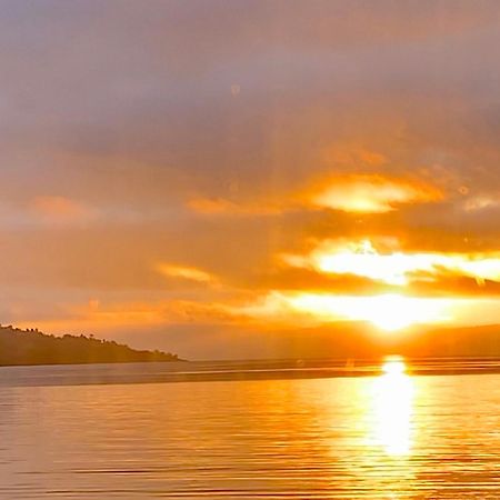 Cottage In Kilmun Argyll - 2 Bedrooms Sleeps 2 (Adults Only) 达农 外观 照片