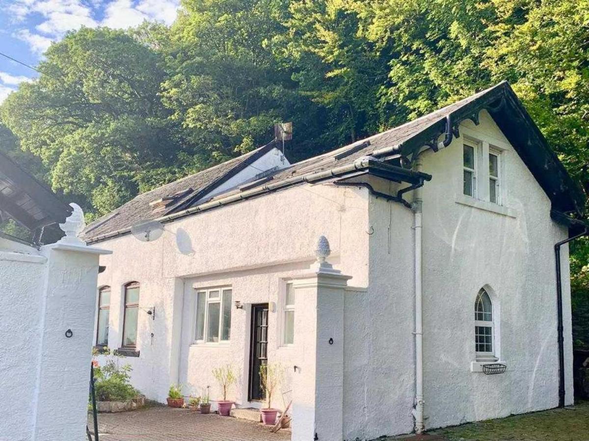 Cottage In Kilmun Argyll - 2 Bedrooms Sleeps 2 (Adults Only) 达农 外观 照片