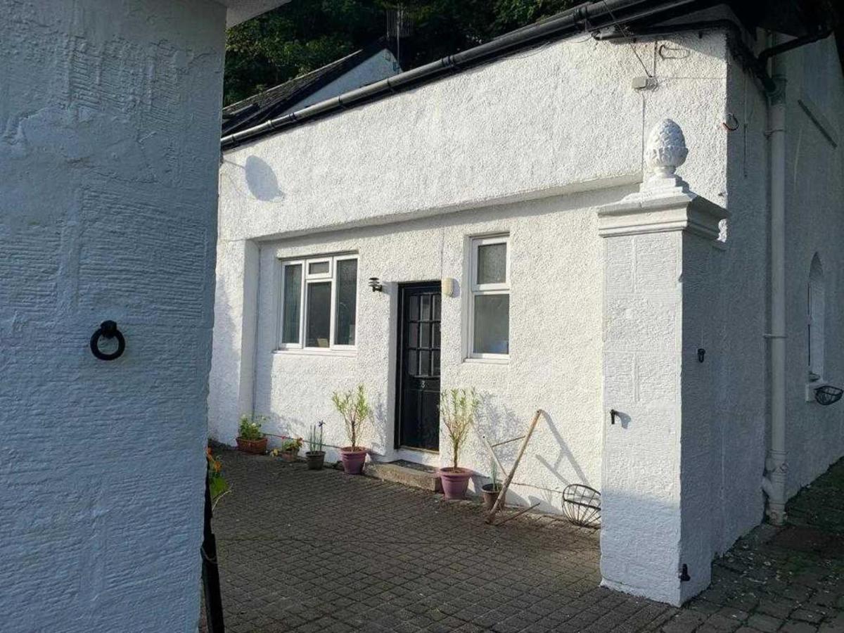 Cottage In Kilmun Argyll - 2 Bedrooms Sleeps 2 (Adults Only) 达农 外观 照片