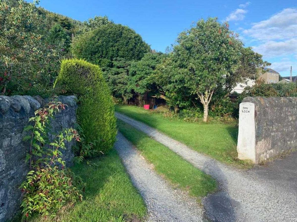 Cottage In Kilmun Argyll - 2 Bedrooms Sleeps 2 (Adults Only) 达农 外观 照片
