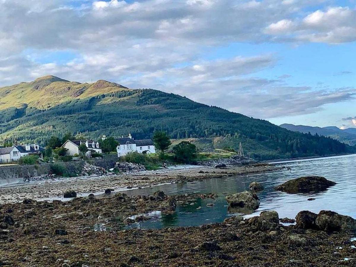 Cottage In Kilmun Argyll - 2 Bedrooms Sleeps 2 (Adults Only) 达农 外观 照片