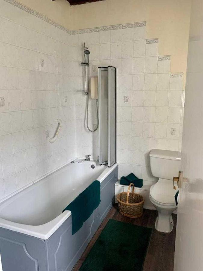 Cottage In Kilmun Argyll - 2 Bedrooms Sleeps 2 (Adults Only) 达农 外观 照片